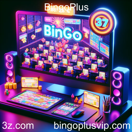 Descubra o Fascinante Mundo do Bingo com BingoPlus